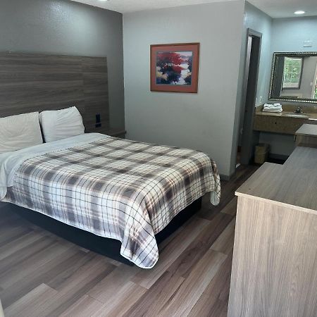 Budget Inn Express Columbia Dış mekan fotoğraf