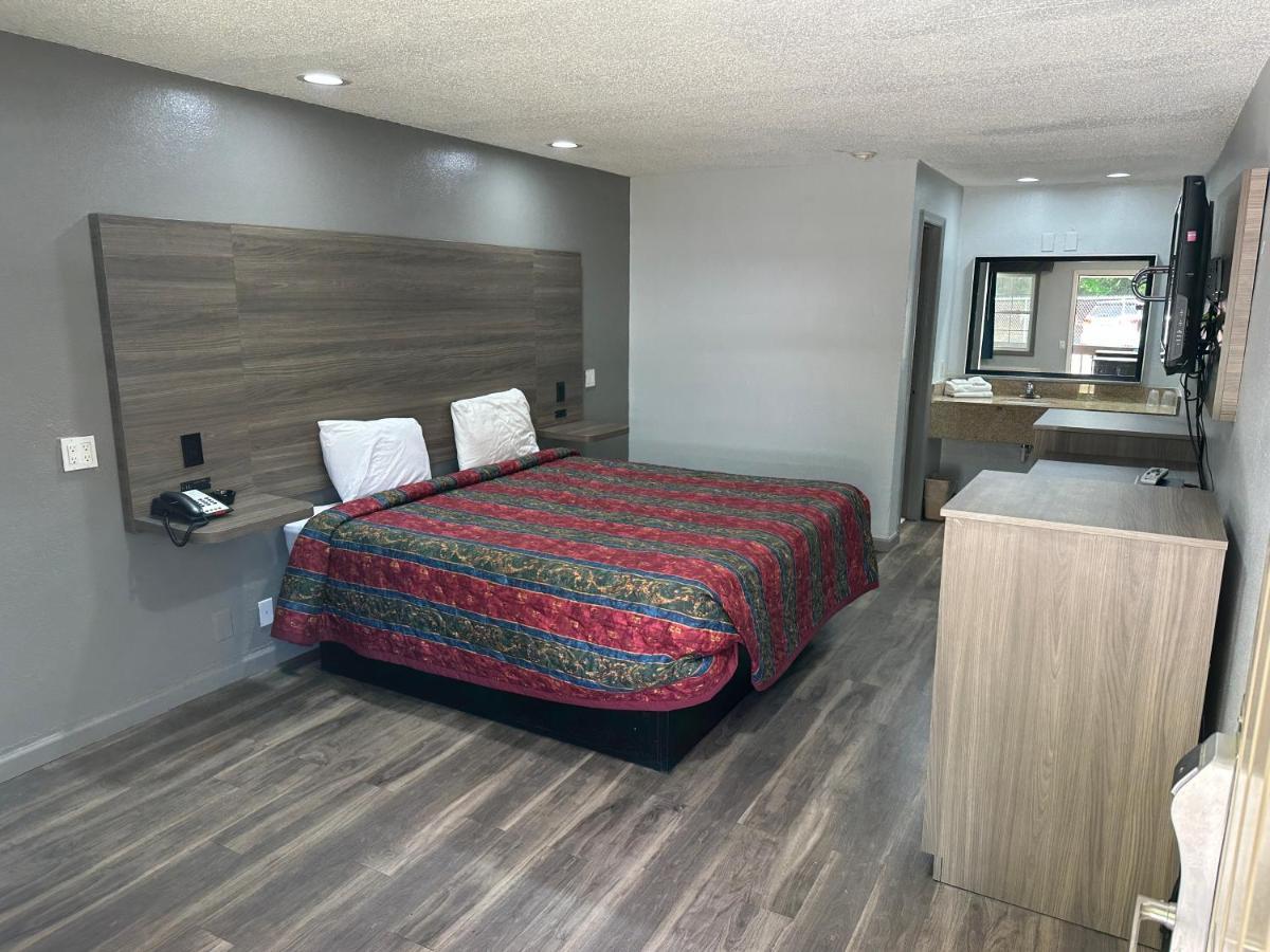 Budget Inn Express Columbia Dış mekan fotoğraf