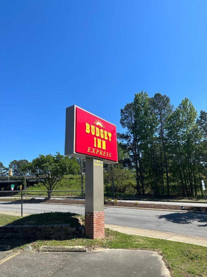 Budget Inn Express Columbia Dış mekan fotoğraf